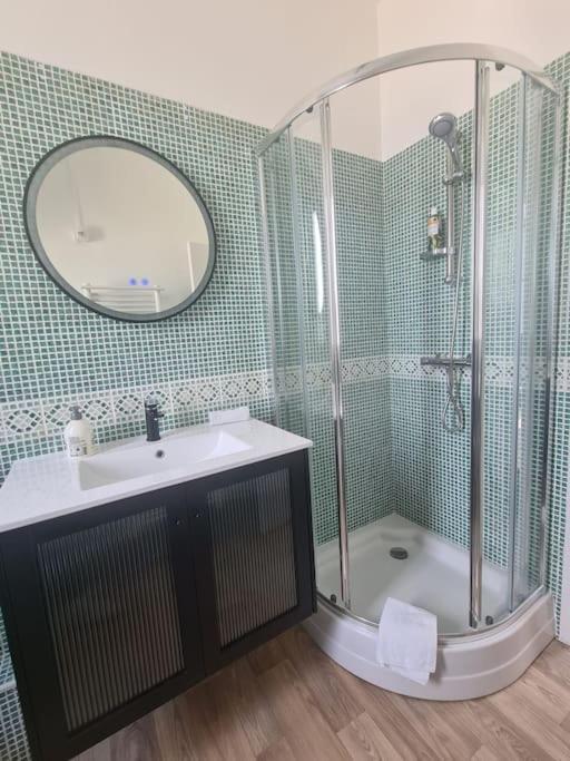 Le Saint-saturnin Apartment