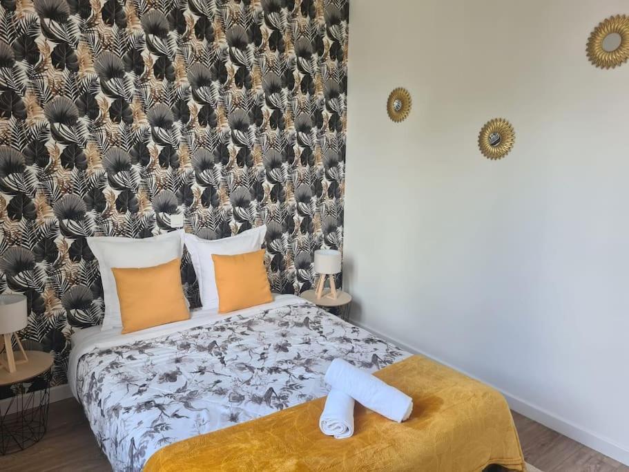 Le Saint-saturnin Apartment Blois